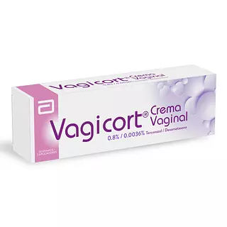 Vagicort Crema Vaginal