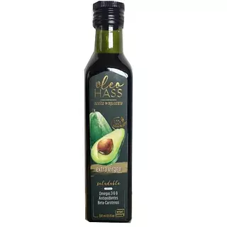 Aceite de Aguacate Extra Virgen 250ml - Smart Cooking