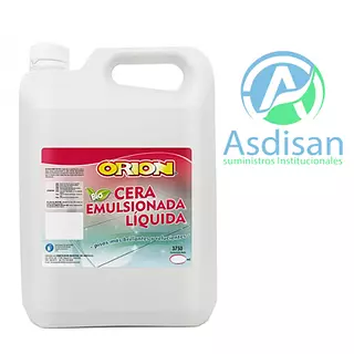 Cera Emulsionada