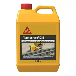 Plastocrete Dm X 2.3 Kg