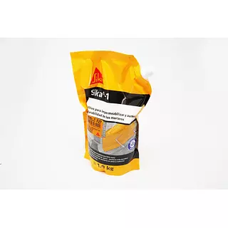 Sika-1 X 1 Kg 1/4