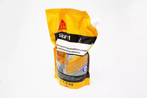 Sika-1 X 1 Kg 1/4