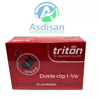 Gancho Lotero 1 5/8 Triton