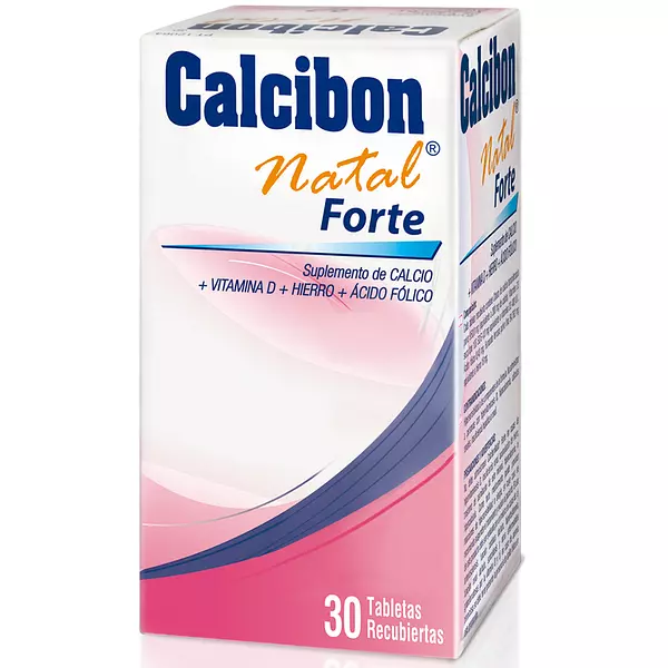 Calcibon Natal Forte