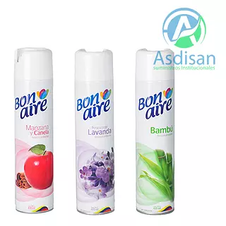 Ambientador Spray Bonaire