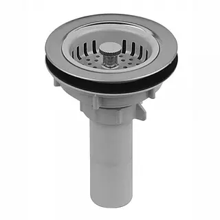 Canastilla Lavaplatos 4p Cromada Grival