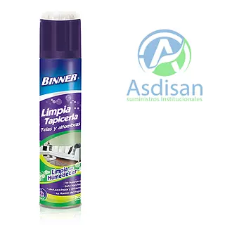 Limpia Tapicería Telas Y Alfombras