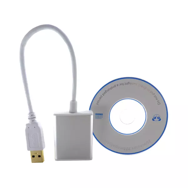 Cable Usb A Hdmi V 2.0