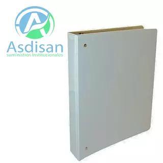 Folder Blanco 1.5"