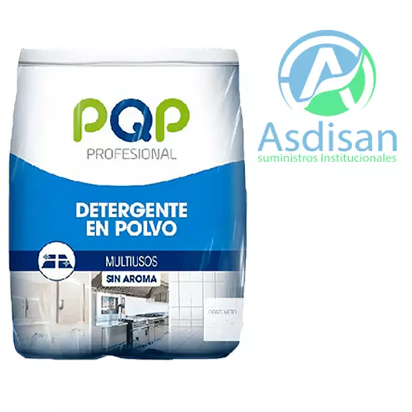 Detergente de Polvo con Oxígeno Activo