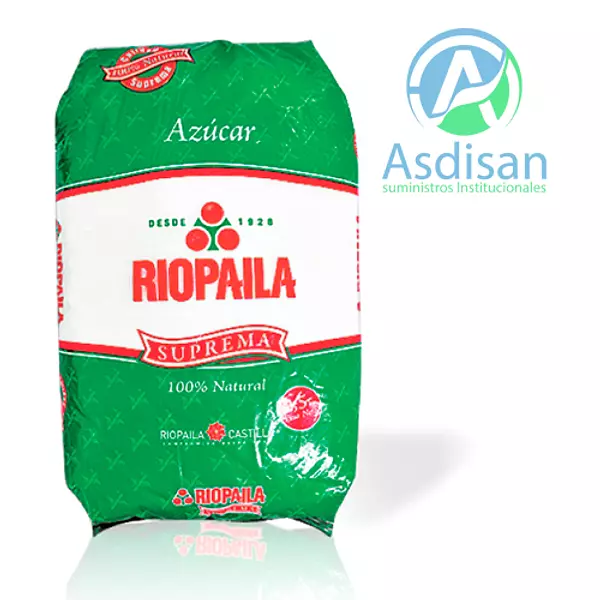 Azúcar Blanca Riopaila 1 Kg