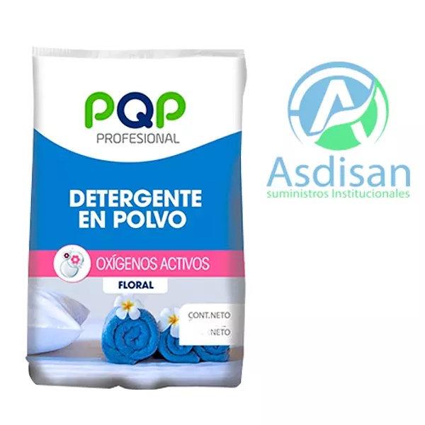 Detergente Pqp Floral