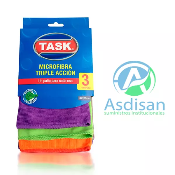 Paño Absorbente Task