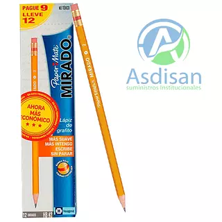 Lápiz Mirado #2