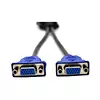 Cable Dvi-I 24+5 A 2 Vga Hembra