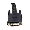 Cable Dvi-I 24+5 A 2 Vga Hembra