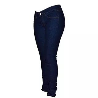 Pantalón En Jeans Licrado Para Dama
