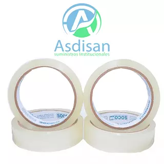 Cinta Transparente Colbon 12x40