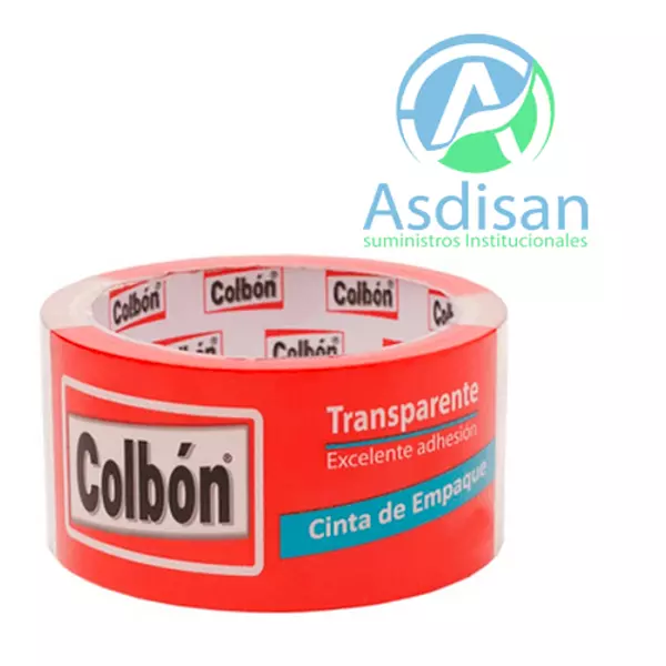 Cinta Empaque Colbon 48mm x 40 M