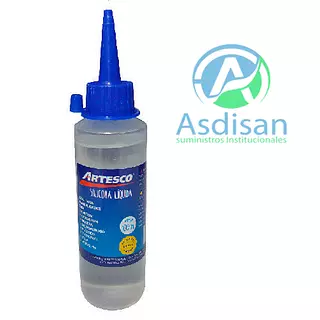 Silicona Líquida 100ml Artesco - Mae