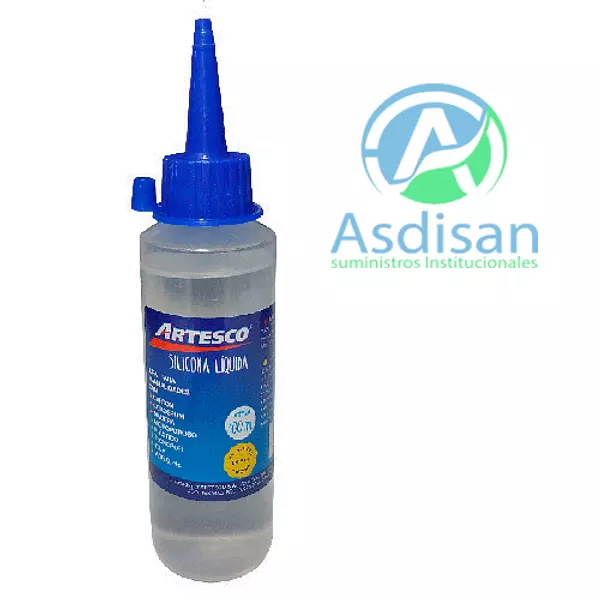 Silicona Líquida 100ml Artesco - Mae