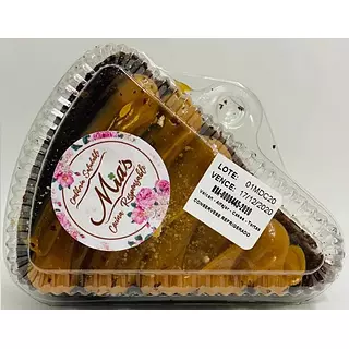 Torta de Avena con Arequipe y Arequipe 230gr - Mias