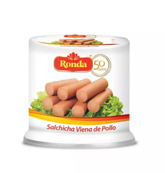 Salchicha Ronda 150gr