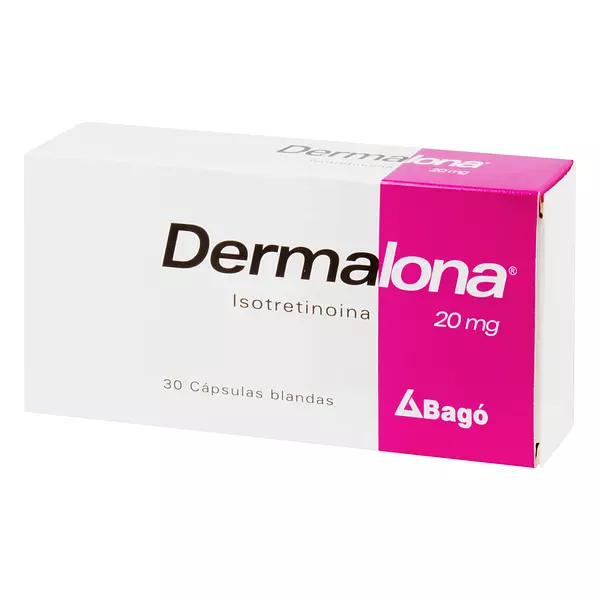 Dermalona 20 Mg