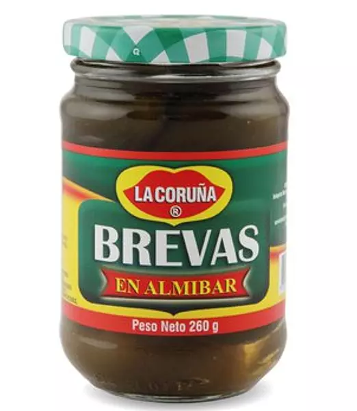 Brevas La Coruña 260gr