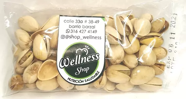 Pistachos 100g - Impronuts