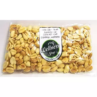 Mani Natural 100gr - Impronuts