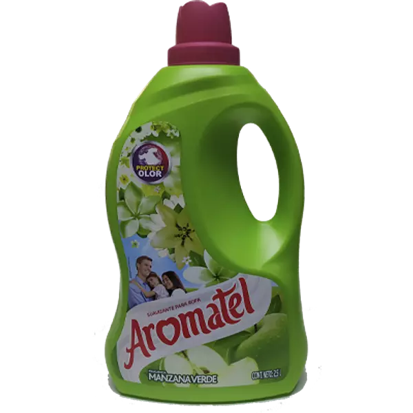 Suavizante Aromatel Manzana Verde