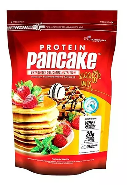 Protein Pancake Whey 770gr - Upn