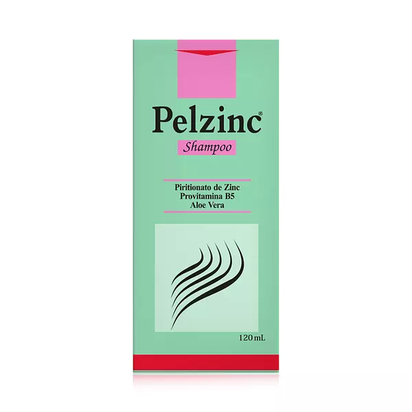 Shampoo Pelzinc