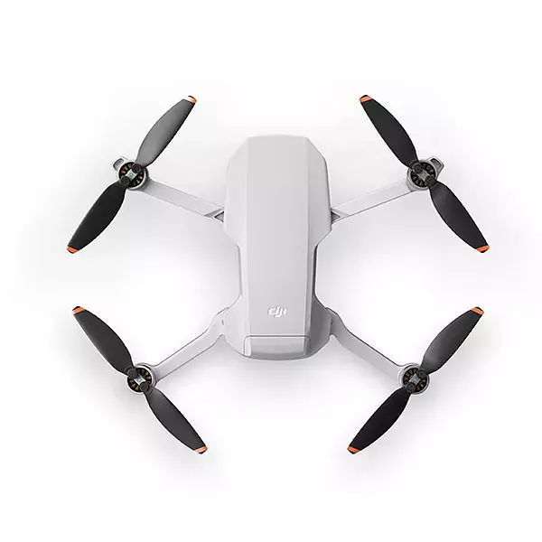 Dron Dji Mavic Mini 2 Se Combo