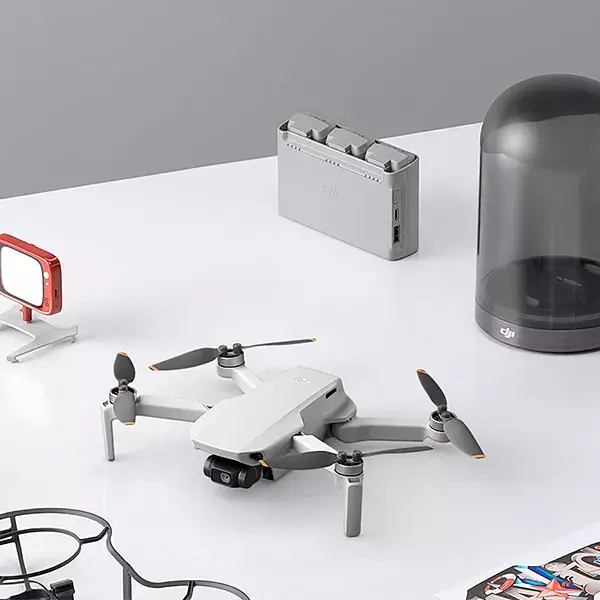 Dron Dji Mavic Mini 2 Se Combo