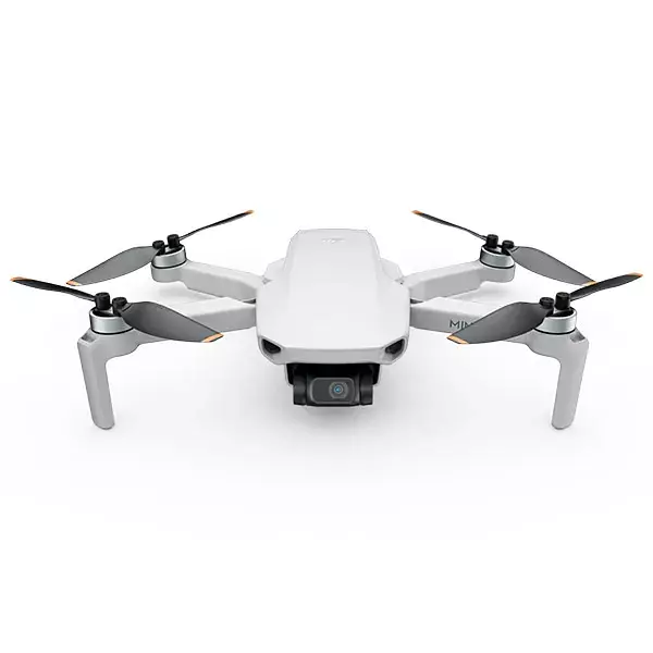 Dron Dji Mavic Mini 2 Se Combo