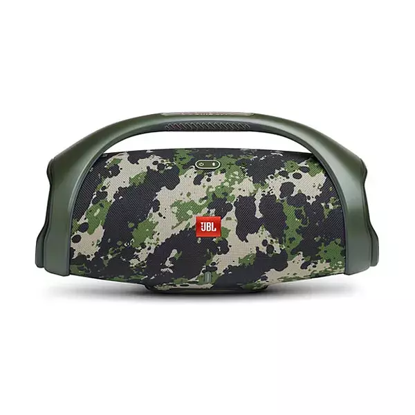 Parlante Jbl Boombox 2 Camuflado