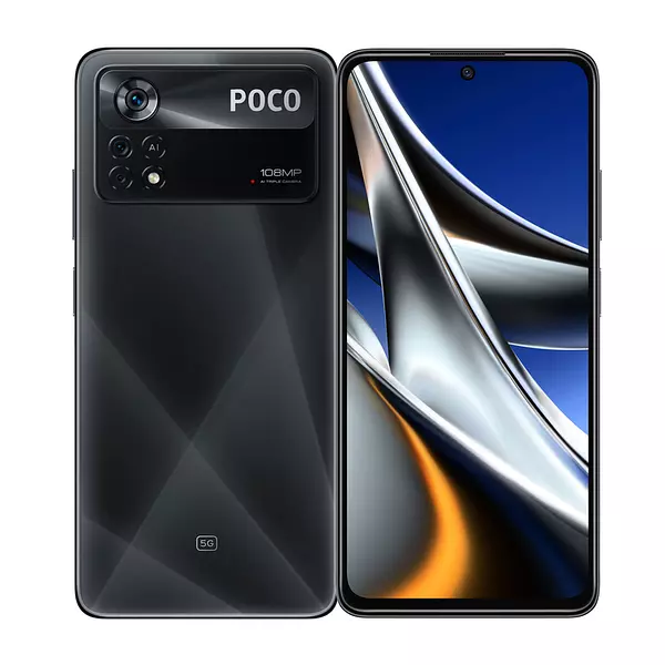 Celular Xiaomi Poco X4 Pro 256gb 5g