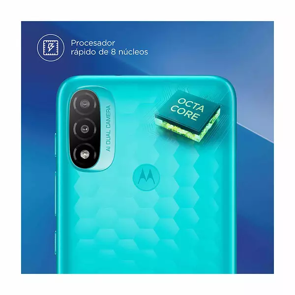 Celular Motorola E20 32gb