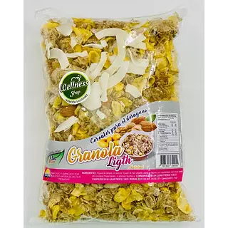 Granola Light Natural 400gr - Pronasur