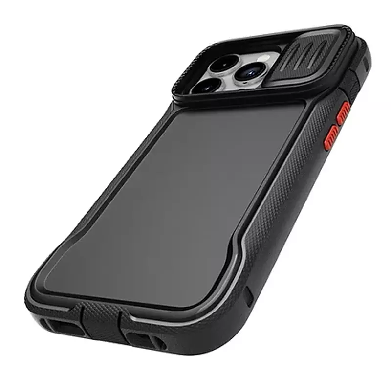 Tech21 Iphone 13 Pro Max Protector Evo Max Con Funda Negro