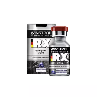 Winstrol Aceite