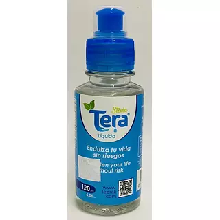 Stevia Liquida 30ml - Tera