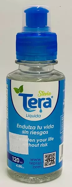 Stevia Liquida 30ml - Tera