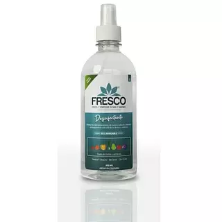 Desinfectante 500 Ml - Fresco Natural