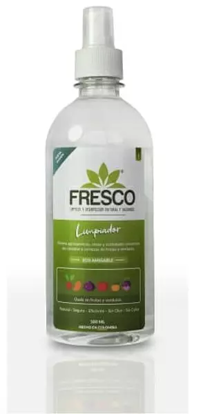 Limpiador 500 Ml - Fresco Natural