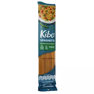 Spaghetti con Proteina de Arveja 220g - Kibo