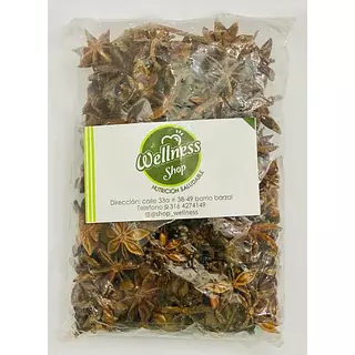 Anis de Estrella 100gr - Impronuts