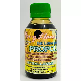 Propoleo Jalea 125ml - Flor y Llano